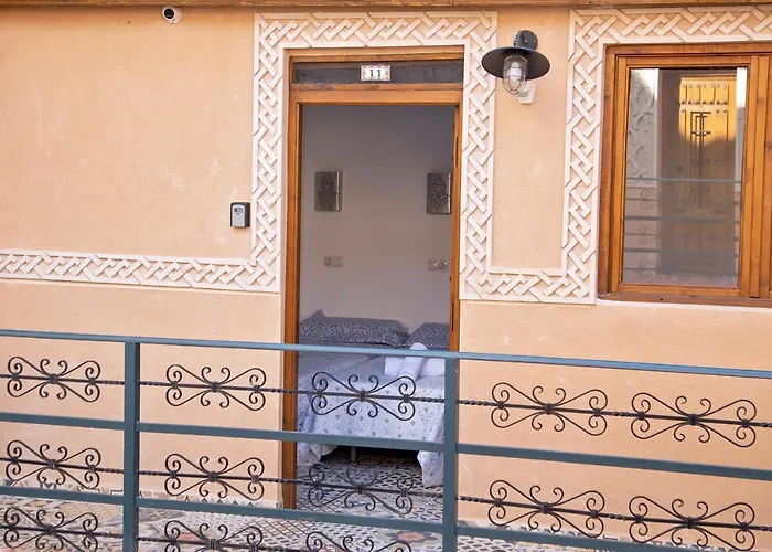 La Casa Morisca
